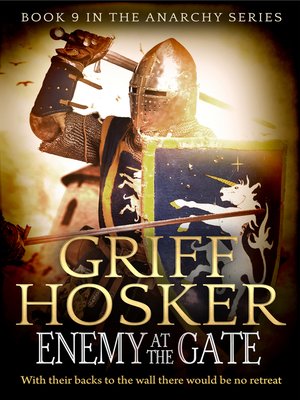 cover image of Enemy at the Gate